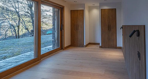 Saint Martin de Belleville, Savoie, Rhone Alpes