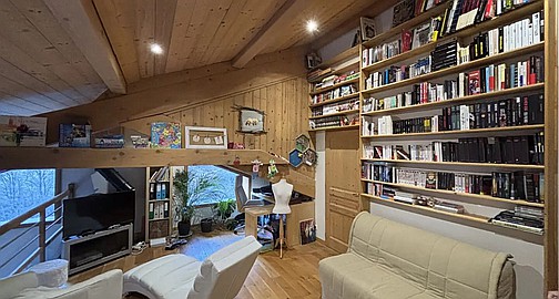 Saint Martin de Belleville, Savoie, Rhone Alpes