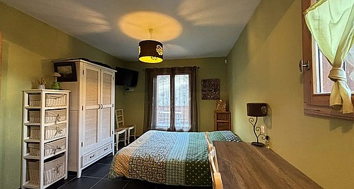 Saint Martin de Belleville, Savoie, Rhone Alpes