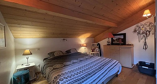 Saint Martin de Belleville, Savoie, Rhone Alpes