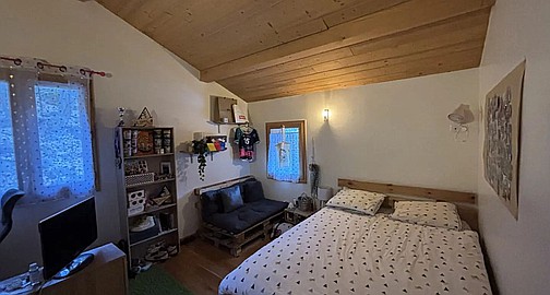 Saint Martin de Belleville, Savoie, Rhone Alpes