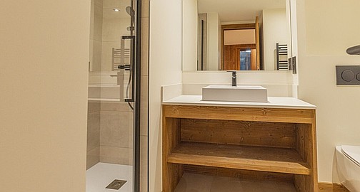 Saint Martin de Belleville, Savoie, Rhone Alpes