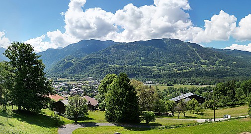 Samoens, Haute Savoie, Rhone Alpes