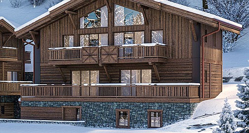 Chatel, Haute-Savoie, Rhone Alps