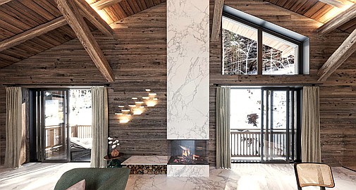 Chatel, Haute-Savoie, Rhone Alps