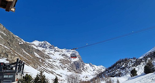 Val-d`Isere, Savoie, Rhone Alpes