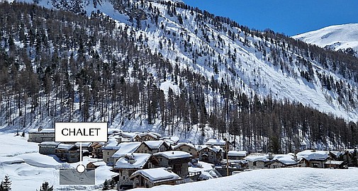 Val-d`Isere, Savoie, Rhone Alpes