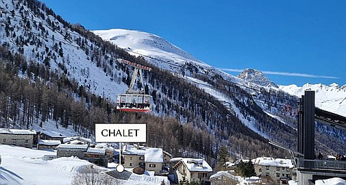 Val-d`Isere, Savoie, Rhone Alpes