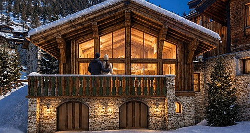 Val-d`Isere, Savoie, Rhone Alpes