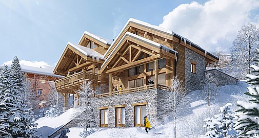 Les Deux Alpes, Rhone Alpes
