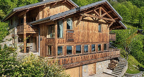 Champagny en Vanoise, Savoie, Rhone Alps