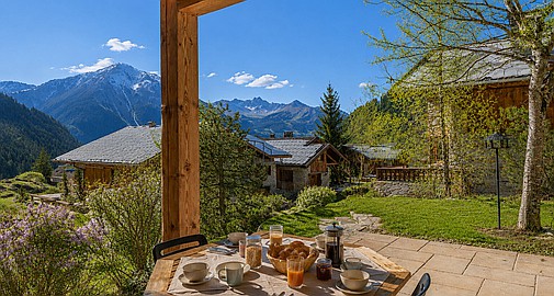 Champagny en Vanoise, Savoie, Rhone Alps
