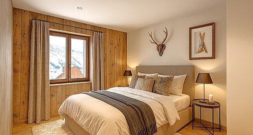 St Francois-Longchamp, Savoie, Rhone Alpes