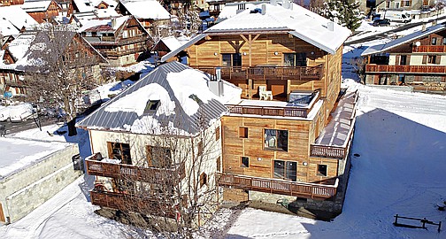 Les Sybelles, Savoie, Rhone Alps