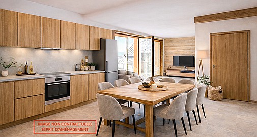 St Francois-Longchamp, Savoie, Rhone Alpes