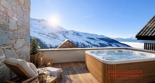 St Francois-Longchamp, Savoie, Rhone Alpes