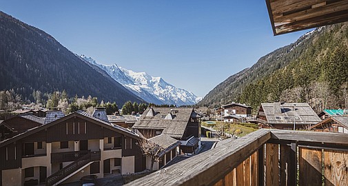 Chamonix, Haute-Savoie, Rhone Alps