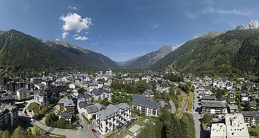 Chamonix, Haute-Savoie, Rhone Alps
