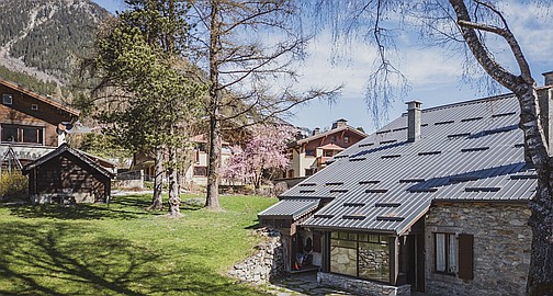 Chamonix, Haute-Savoie, Rhone Alps