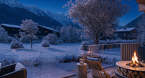 Chamonix, Haute-Savoie, Rhone Alps