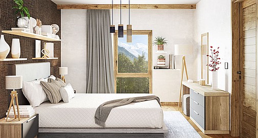 Chamonix, Haute-Savoie, Rhone Alps