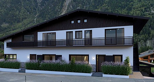 Chamonix, Haute-Savoie, Rhone Alps