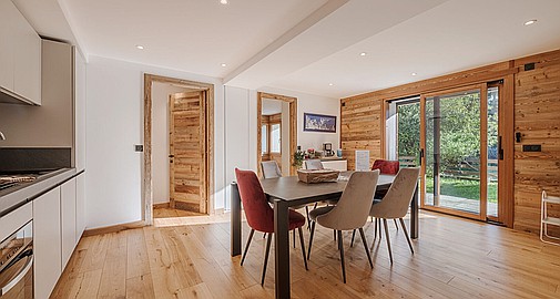 Chamonix, Haute-Savoie, Rhone Alps