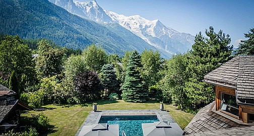 Chamonix, Haute-Savoie, Rhone Alps
