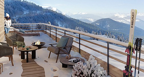Chamrousse
