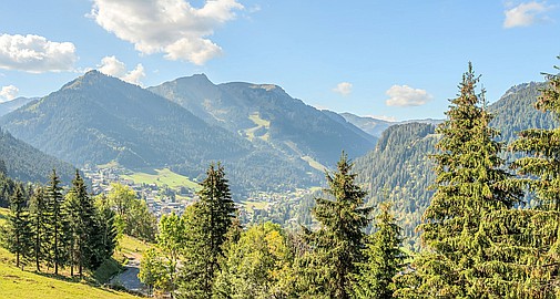 Chatel, Haute-Savoie, Rhone Alps