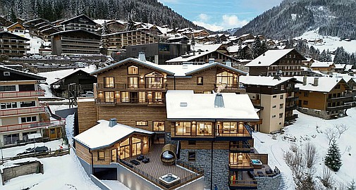 Chatel, Haute-Savoie, Rhone Alps