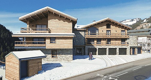 Chatel, Haute-Savoie, Rhone Alps