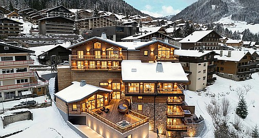 Chatel, Haute-Savoie, Rhone Alps