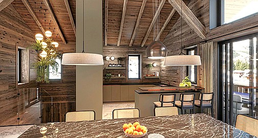 Chatel, Haute-Savoie, Rhone Alps