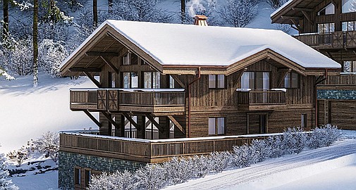 Chatel, Haute-Savoie, Rhone Alps