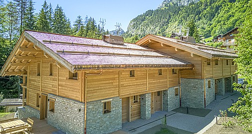 Le Grand-Bornand, Haute-Savoie, Rhone Alps