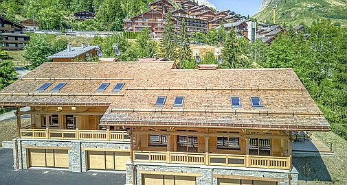 Le Grand-Bornand, Haute-Savoie, Rhone Alps