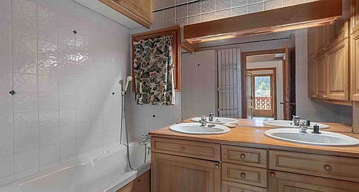 Combloux, Haute Savoie, French Alps