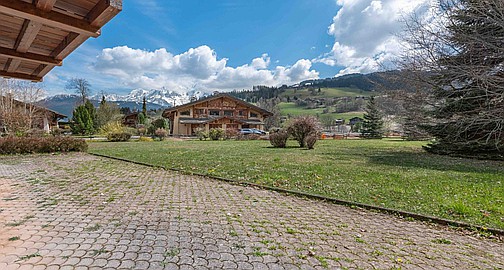 Combloux, Haute Savoie, French Alps