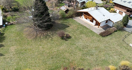 Combloux, Haute Savoie, French Alps