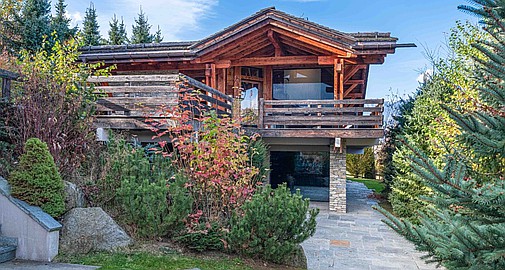 Combloux, Haute Savoie, French Alps