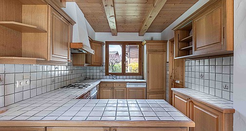 Combloux, Haute Savoie, French Alps