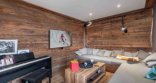 Combloux, Haute Savoie, French Alps