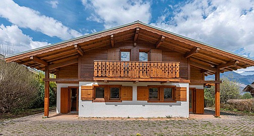 Combloux, Haute Savoie, French Alps