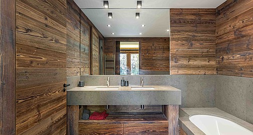 Combloux, Haute Savoie, French Alps