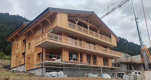 Chatel, Haute-Savoie, Rhone Alps