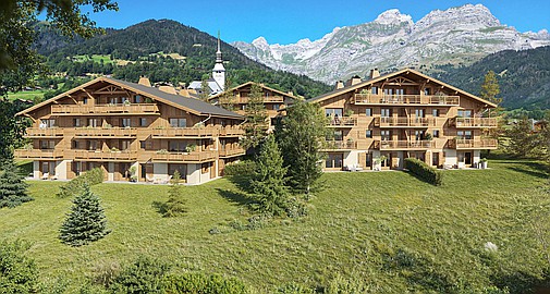 Megeve, Haute-Savoie, Rhones Alps