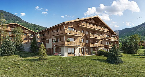 Megeve, Haute-Savoie, Rhones Alps