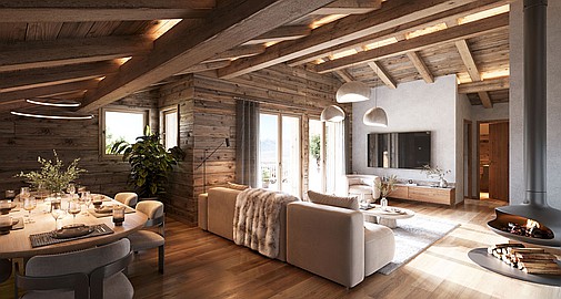 Megeve, Haute-Savoie, Rhones Alps