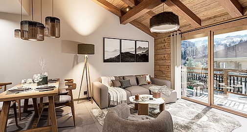 Megeve, Haute-Savoie, Rhones Alps